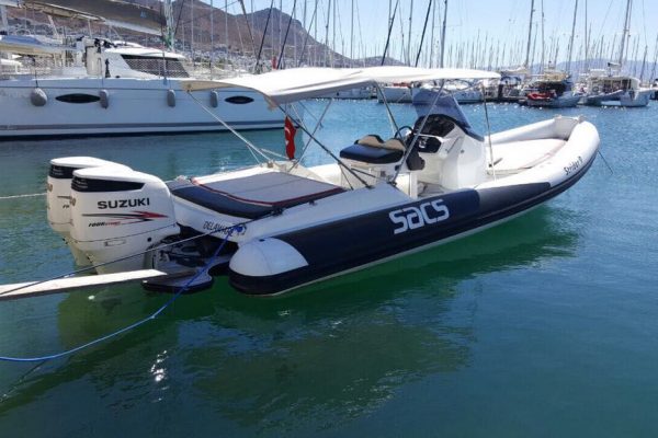 Sacs Strider 9