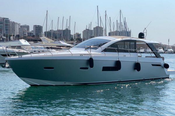 Sealine S450