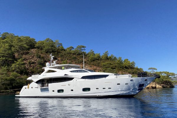 Sunseeker 34M